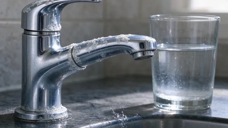Hard Water in North Carolina: When a Water Softener Pays for Itself